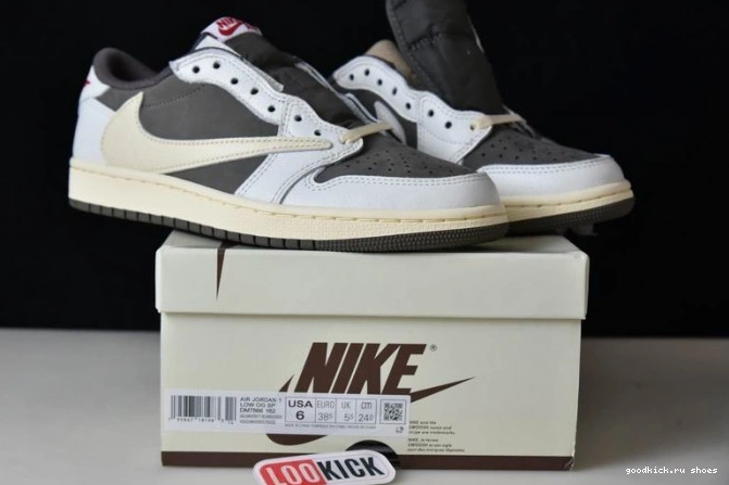 Cheap DM7866-162 Air Scott Jordan Mocha x Reverse 1 Travis 0721